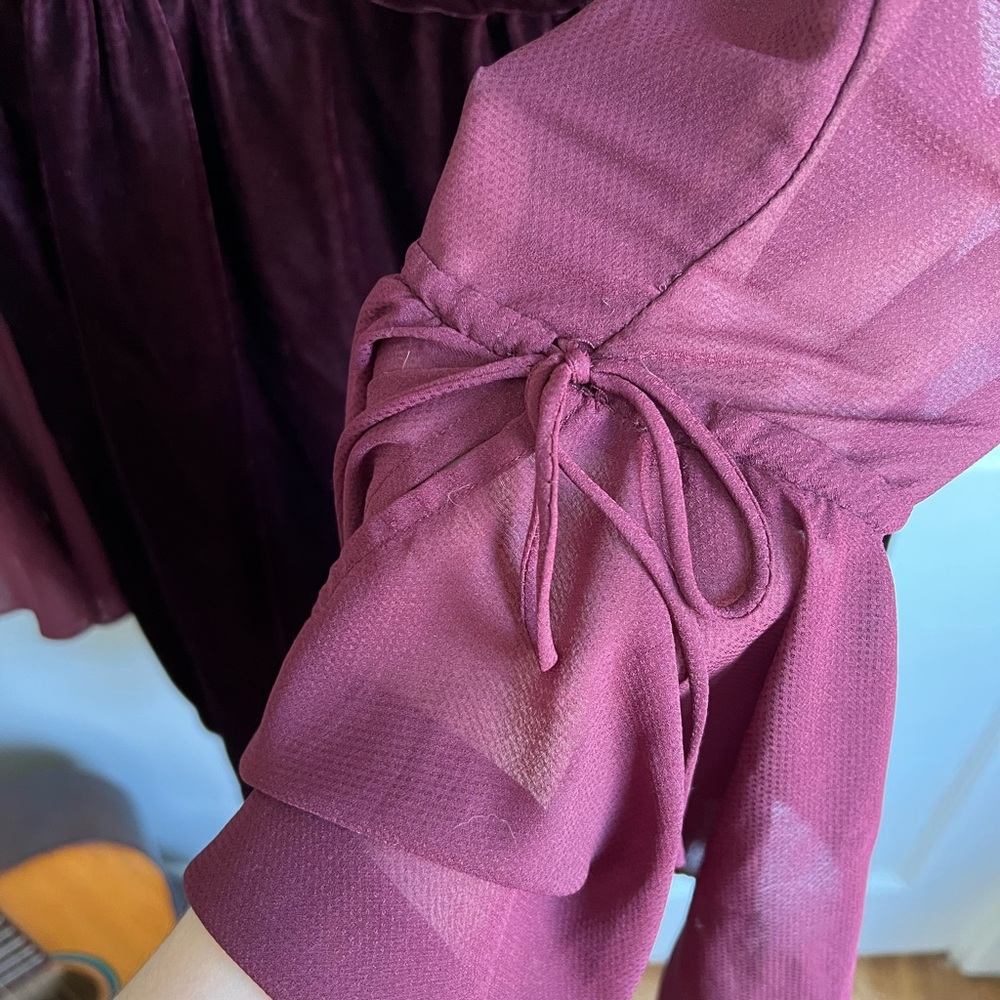 Free People Counting Stars dress - Size XS - Picture 4 of 7